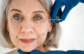 Wrinkle Treatment With Botox