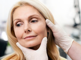 Wrinkle Treatment with Botox